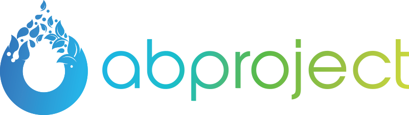 logo abproject - farebné 800 px